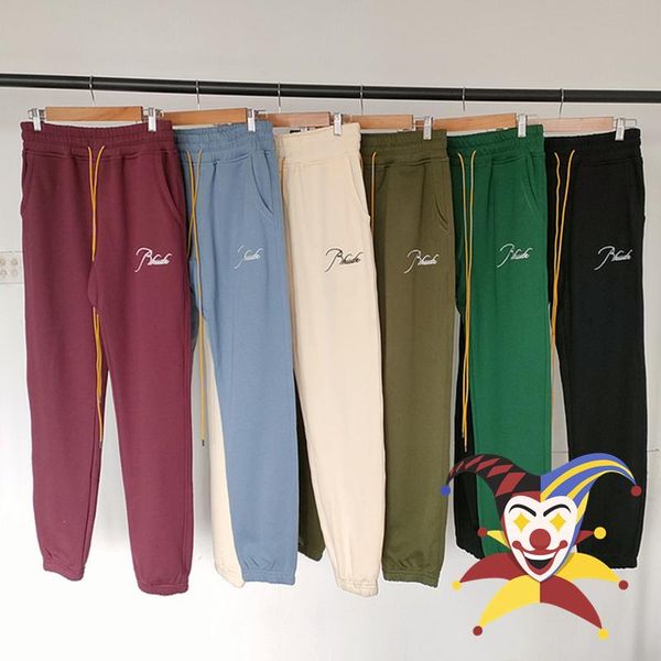 pants embroidery rhude sweatpants men women version loose drawstring joggers rhude pants, Black
pants embroidery rhude sweatpants men women version loose drawstring joggers rhude pants, Black