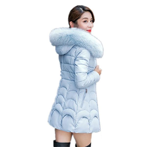 leather b1460 2020 autumn winter new women long paragraph cottonpadded jacket han edition cultivate one's morality wholesale, Black
leather b1460 2020 autumn winter new women long paragraph cottonpadded jacket han edition cultivate one's morality wholesale, Black