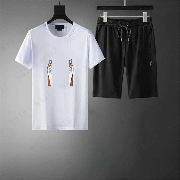 mens clothes sets white summer designer luxury digital color character pattern printing cotton solid round neck short sleeve male tracksuit, Gray
mens clothes sets white summer designer luxury digital color character pattern printing cotton solid round neck short sleeve male tracksuit, Gray