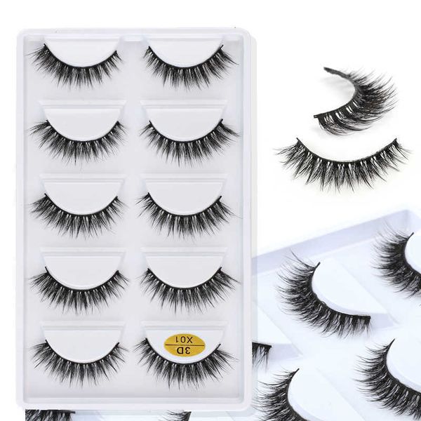 3 pcfalse eyelashes shidishangpin 3/5 pairs natural long false eyelashes dramatic fluffy 3d mink lashes wispy wholesale eye lashes thick sof
3 pcfalse eyelashes shidishangpin 3/5 pairs natural long false eyelashes dramatic fluffy 3d mink lashes wispy wholesale eye lashes thick sof