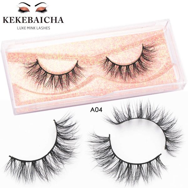 3 pcfalse eyelashes kekebaicha natural lashes 3d mink false eyelashes full strip lashes natural volume eyelashes handmade faux cils makeup l
3 pcfalse eyelashes kekebaicha natural lashes 3d mink false eyelashes full strip lashes natural volume eyelashes handmade faux cils makeup l