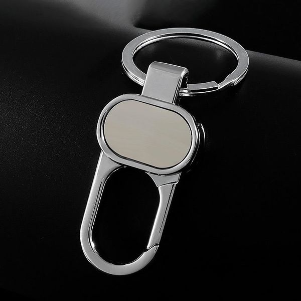 fashion design black leather keychain handmade metal key ring chains for car key bag, Slivery;golden
fashion design black leather keychain handmade metal key ring chains for car key bag, Slivery;golden