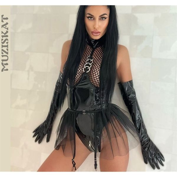 set pakaian dalam kulit muziskat set wanita lingerie bodysuit erotis seksi setelan bra seksi eksotis jala tembus pandang gaun seksi untuk wa, Red;black
set pakaian dalam kulit muziskat set wanita lingerie bodysuit erotis seksi setelan bra seksi eksotis jala tembus pandang gaun seksi untuk wa, Red;black
