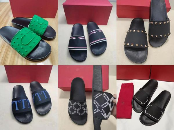 2023 men's and women's slippers designer shoes luxury sandals summer fashion wide smooth thick fashion comfortable sliding flip-fl, Black
2023 men's and women's slippers designer shoes luxury sandals summer fashion wide smooth thick fashion comfortable sliding flip-fl, Black