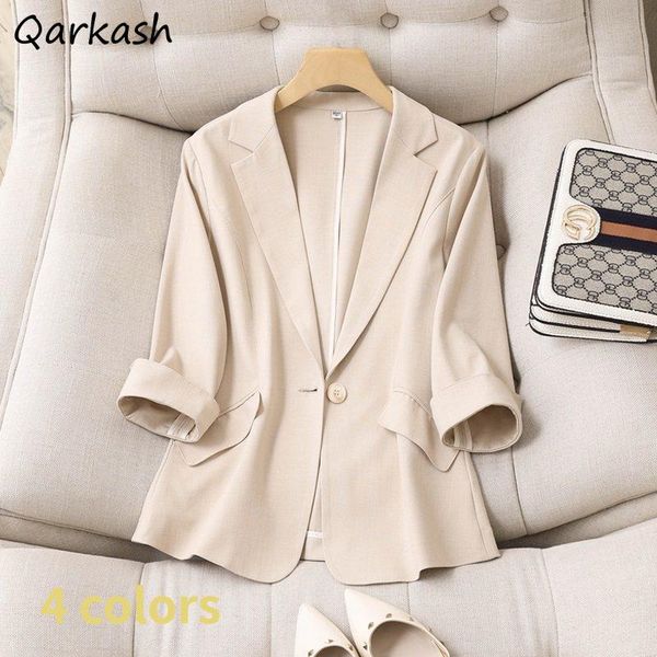pants blazers women elegant simple classic summer s3xl outwear allmatch office lady leisure soft temperament popular chic ulzzang, White
pants blazers women elegant simple classic summer s3xl outwear allmatch office lady leisure soft temperament popular chic ulzzang, White