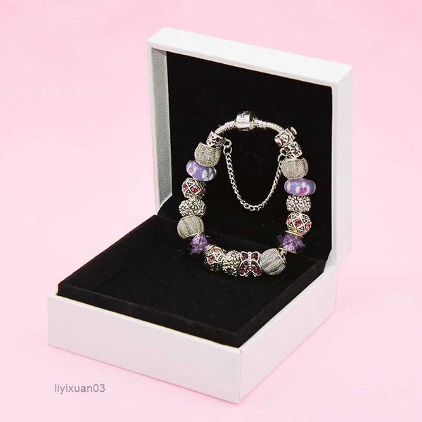 charm bracelets temperament butterfly for pandora silver plated diy beaded ladies with original box e2jb, Golden;silver
charm bracelets temperament butterfly for pandora silver plated diy beaded ladies with original box e2jb, Golden;silver