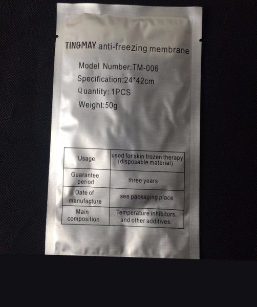 antize membrane anti zing membrane anti ze film for fat ze treatment anti zing cryo pad 24x42cm 34554932
antize membrane anti zing membrane anti ze film for fat ze treatment anti zing cryo pad 24x42cm 34554932