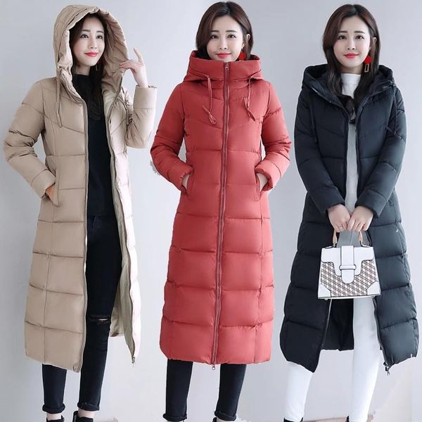 leather 2022 new winter jacket women parkas hooded casual overcoat female jacket cotton padded parka oversize outwear plus size 6xl, Black
leather 2022 new winter jacket women parkas hooded casual overcoat female jacket cotton padded parka oversize outwear plus size 6xl, Black