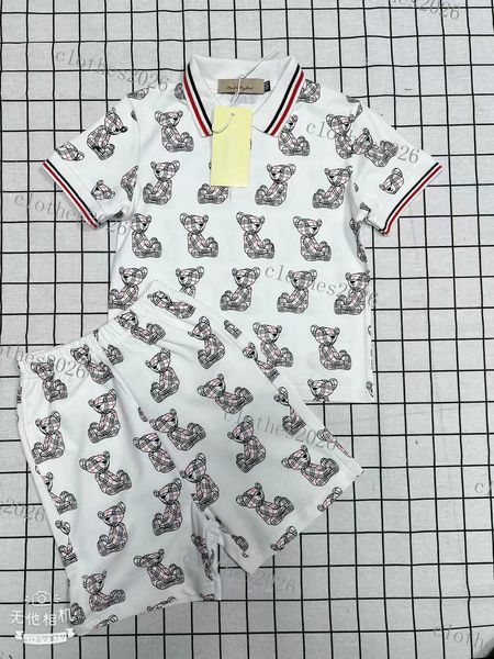 kids clothing sets boys girls tracksuits suit letters print 2pcs designer t-shirt short pants suits chidlren casual clothes 90-150 brand lux, White
kids clothing sets boys girls tracksuits suit letters print 2pcs designer t-shirt short pants suits chidlren casual clothes 90-150 brand lux, White
