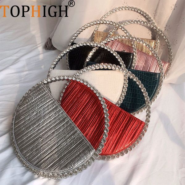 evening bags igh tas genggam malam wanita dompet pernikahan berlian dan tangan pesta perjamuan fashion pegangan bulat penjualan laris 230428
evening bags igh tas genggam malam wanita dompet pernikahan berlian dan tangan pesta perjamuan fashion pegangan bulat penjualan laris 230428