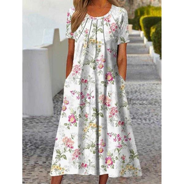 platform pleated zou spring and dresses summer pocket elegant printed short, Black;gray
platform pleated zou spring and dresses summer pocket elegant printed short, Black;gray