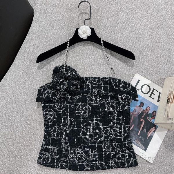 t-shirt rhinestone chain halter spaghetti straps tube for women 2022 early autumn new striped flower printed camisole tank, White
t-shirt rhinestone chain halter spaghetti straps tube for women 2022 early autumn new striped flower printed camisole tank, White