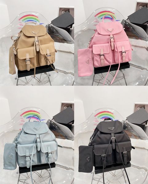 designer backpack pradi bags fashion sumptuous backpack for women's backpacks casual canvas nylon backpacks mens women black triangle r
designer backpack pradi bags fashion sumptuous backpack for women's backpacks casual canvas nylon backpacks mens women black triangle r