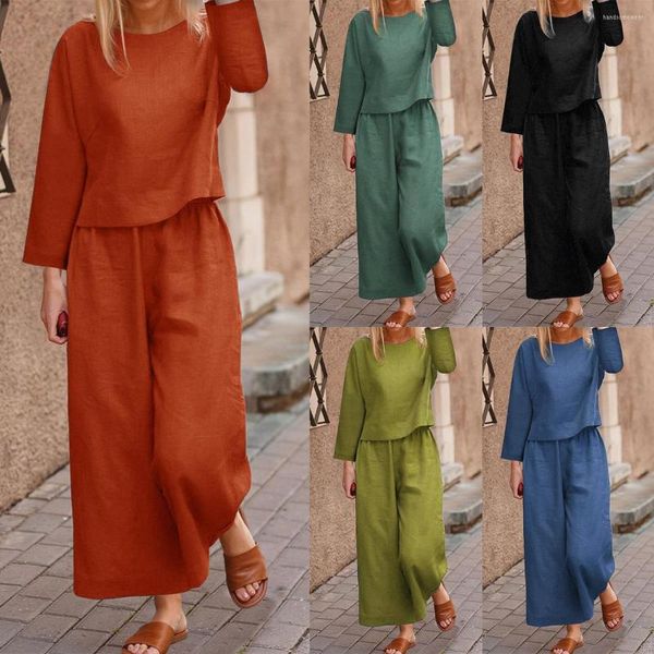 summer linen set women conjuntos de pantalon green mujer elegante crop wide leg pants sets causal two piece baice suit, White
summer linen set women conjuntos de pantalon green mujer elegante crop wide leg pants sets causal two piece baice suit, White