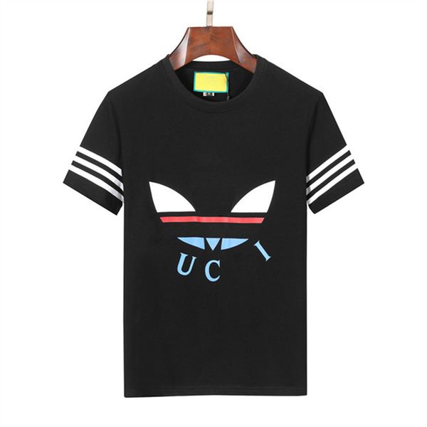 men's t-shirt designer men's women's shirt fashion t-shirt printed alphabet casual summer crewneck short sleeve men's t-, White;black
men's t-shirt designer men's women's shirt fashion t-shirt printed alphabet casual summer crewneck short sleeve men's t-, White;black