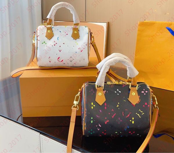 speedy nano pillow bag designer graffiti crossbody shoulder women bags luxury handbag lady girls classic genuine leather tote wallet cross b
speedy nano pillow bag designer graffiti crossbody shoulder women bags luxury handbag lady girls classic genuine leather tote wallet cross b
