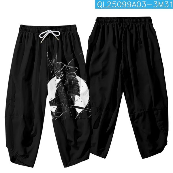 pants cartoon samurai printed black men japanese harem trousers casual elastic waist kimono cropped pants streetwear
pants cartoon samurai printed black men japanese harem trousers casual elastic waist kimono cropped pants streetwear