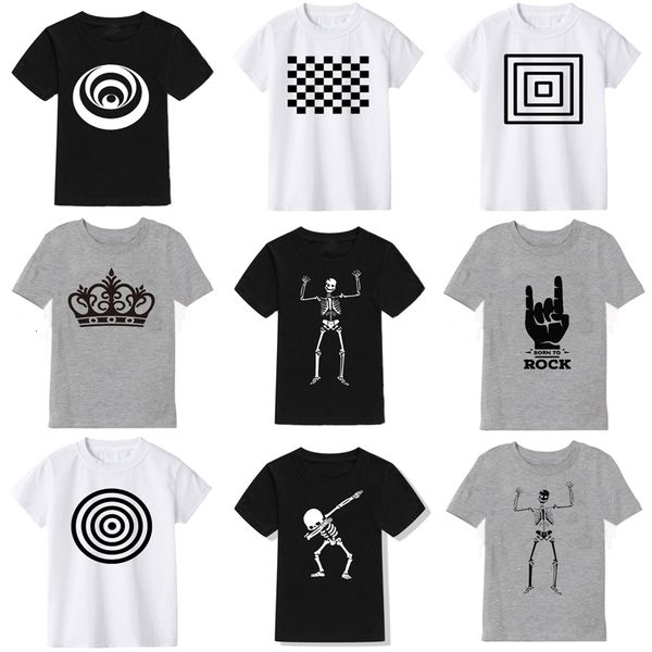 tshirts pure cotton fashion boy t shirt kids skull print childrens tshirt girl short seeved clothes 210y 230427, Blue
tshirts pure cotton fashion boy t shirt kids skull print childrens tshirt girl short seeved clothes 210y 230427, Blue