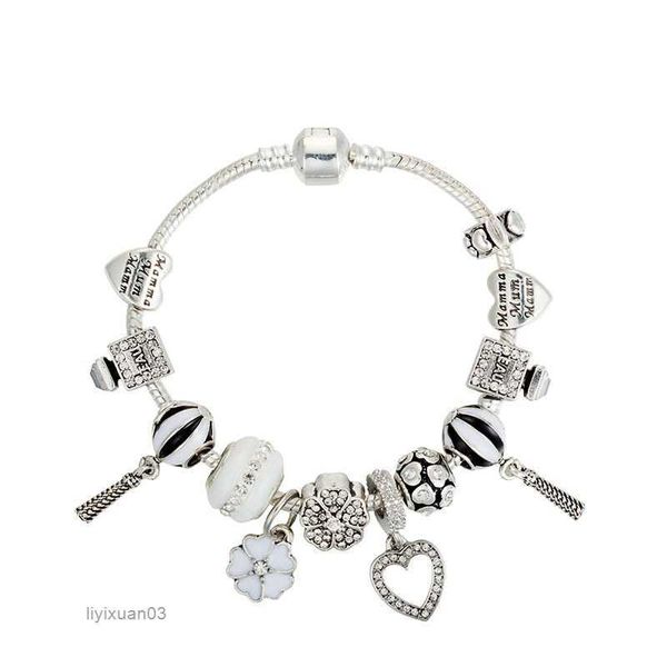 charm bracelets peach heart pendant for pandora luxury designer silver plated fashion diy beaded with box 0gs7, Golden;silver
charm bracelets peach heart pendant for pandora luxury designer silver plated fashion diy beaded with box 0gs7, Golden;silver
