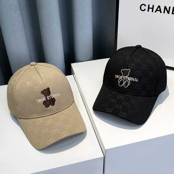 ball caps cute bears embroidered duck tongue hat women's face small hat all seasons spring and summer 2023 new couple fashion baseball, Blue;gray
ball caps cute bears embroidered duck tongue hat women's face small hat all seasons spring and summer 2023 new couple fashion baseball, Blue;gray