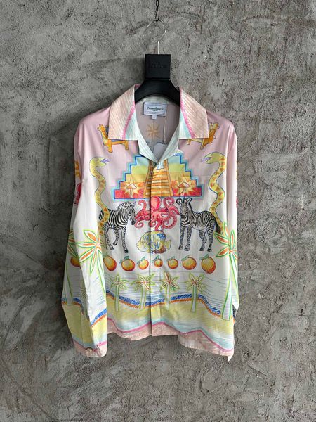 2023 summer new luxury mens designer beautiful printing shirts - us size shirts - mens designer button long sleeve shirts, White;black
2023 summer new luxury mens designer beautiful printing shirts - us size shirts - mens designer button long sleeve shirts, White;black