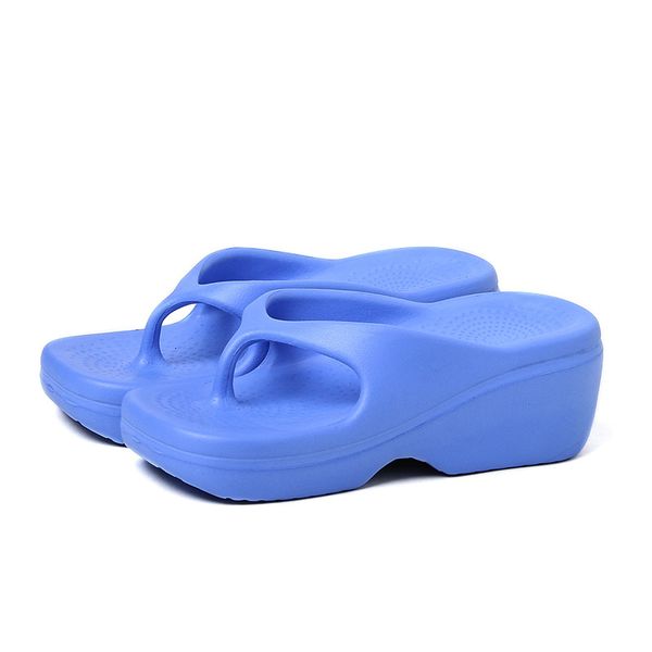 slippers high heel shoes sand beach laides flip flops wedge platform outside seaside female slides thickbottomed ladies 230427, Black
slippers high heel shoes sand beach laides flip flops wedge platform outside seaside female slides thickbottomed ladies 230427, Black