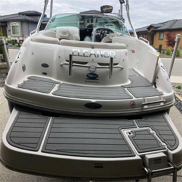 centurion falcon v swim platform step pad boat eva foam faux teak deck floor mat
centurion falcon v swim platform step pad boat eva foam faux teak deck floor mat