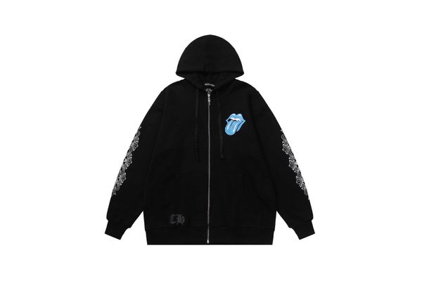men's hoodies sweatshirts ch designer clothing luxury hoodie heart correct edition new product crow cross sanskrit coat guards sale chr, Black
men's hoodies sweatshirts ch designer clothing luxury hoodie heart correct edition new product crow cross sanskrit coat guards sale chr, Black