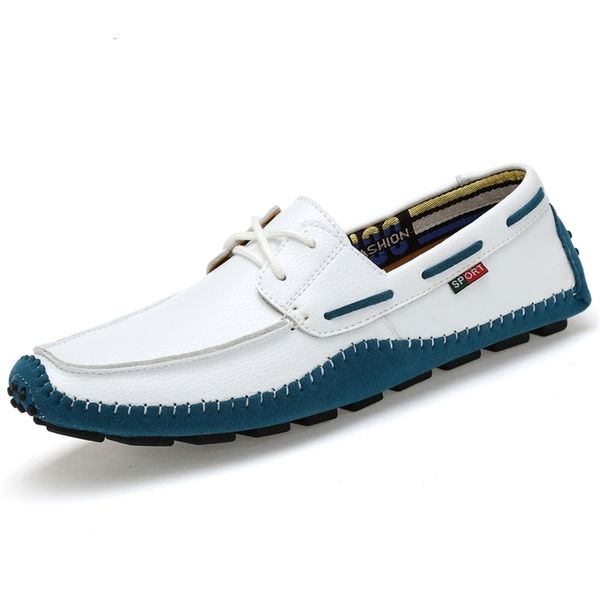 dress shoes genuine leather man loafers dress shoes comfortable mocassin homme plus size men's shoes casual 230427, Black
dress shoes genuine leather man loafers dress shoes comfortable mocassin homme plus size men's shoes casual 230427, Black