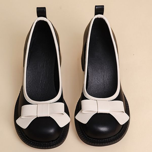 dress shoes sepatu wanita hak tinggi pita manis musim gugur modis elegan mary jane berjalan kaki luar ruangan pump pesta zapatos vestir muje, Black
dress shoes sepatu wanita hak tinggi pita manis musim gugur modis elegan mary jane berjalan kaki luar ruangan pump pesta zapatos vestir muje, Black