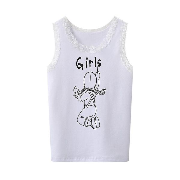 tanks puwd slim girls soft cotton ribbed knitted 2022 summer fashion ladies sweet white tank vintage women chic, Black;white
tanks puwd slim girls soft cotton ribbed knitted 2022 summer fashion ladies sweet white tank vintage women chic, Black;white