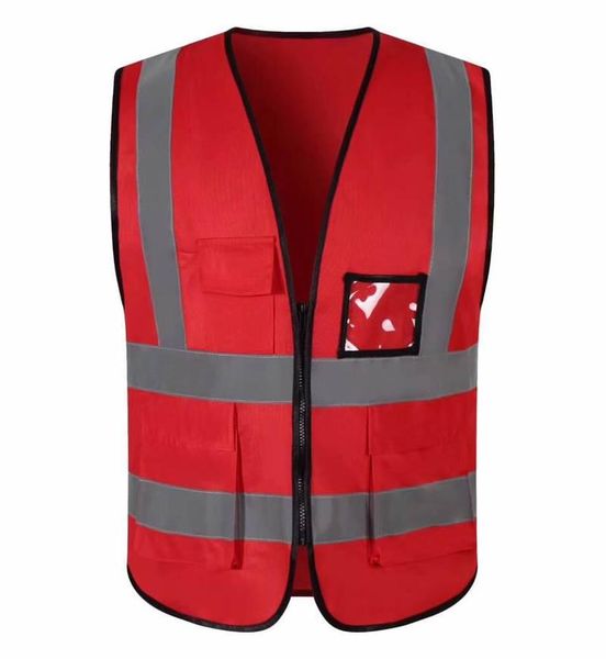 blazers outdoor volunteer project reflective vest highdensity fabric enhanced breathability ultrathin professional team uniform, White;black
blazers outdoor volunteer project reflective vest highdensity fabric enhanced breathability ultrathin professional team uniform, White;black