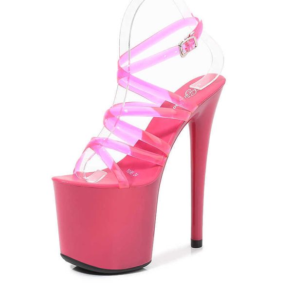 sandals 2022 summer 15cm 17cm 20cm transparent pvc strap sandals women high heels platform shoes woman cross strap sandals big size 43 j2304, Black
sandals 2022 summer 15cm 17cm 20cm transparent pvc strap sandals women high heels platform shoes woman cross strap sandals big size 43 j2304, Black
