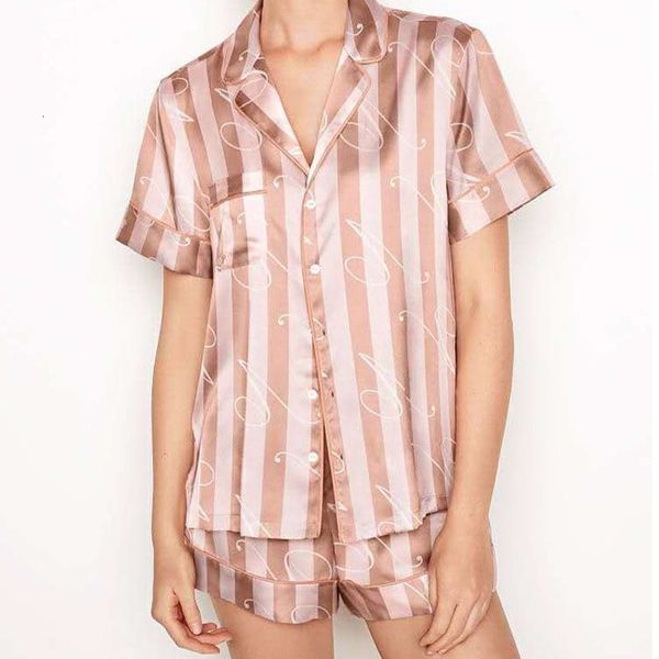 women's sleepwear striped pajama set for women 2 pieces set satin silk sleepwear pyjamas short sleeve shorts summer ladies loungewear h, Black;red
women's sleepwear striped pajama set for women 2 pieces set satin silk sleepwear pyjamas short sleeve shorts summer ladies loungewear h, Black;red