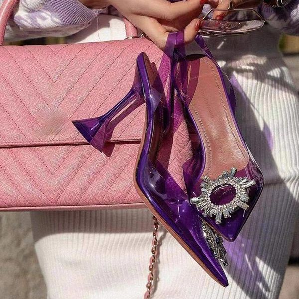 sandals pointed transparent sandals women summer baotou jelly banquet high heels large size 230426, Black
sandals pointed transparent sandals women summer baotou jelly banquet high heels large size 230426, Black