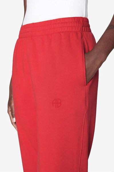 ab bing women designer sweatpants print inner fleece cotton pants plush sport pants, Black;white
ab bing women designer sweatpants print inner fleece cotton pants plush sport pants, Black;white