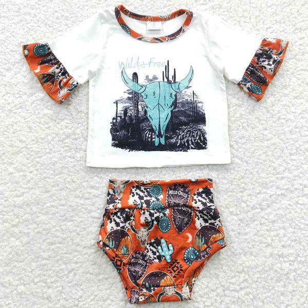 new fashion baby girl clothes bummies sets summer boutique toddlers girls clothing short sleeve bummie cow cactus western outfits, White
new fashion baby girl clothes bummies sets summer boutique toddlers girls clothing short sleeve bummie cow cactus western outfits, White