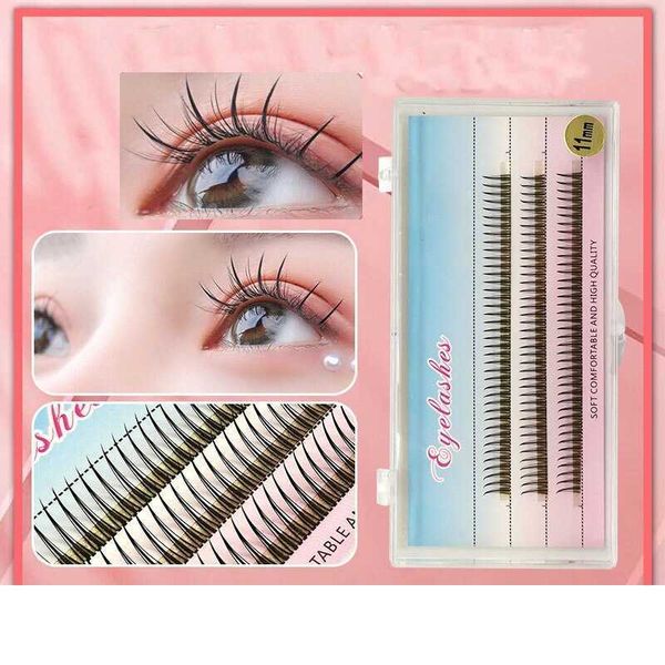 3 pcfalse eyelashes individual lashes didfferent shaped extension eyelashes 8 to 12mm natural eyelash easy grafting makeup extension tools z
3 pcfalse eyelashes individual lashes didfferent shaped extension eyelashes 8 to 12mm natural eyelash easy grafting makeup extension tools z
