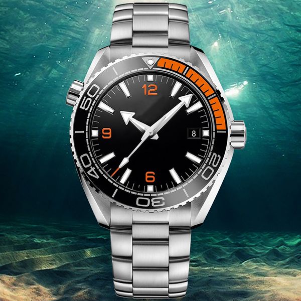 2023ss ceramaic bezel 600m men mens watch upo luminous relogio luxury watch sports automatic watches movement mechanical james bond 007 mast, Slivery;brown
2023ss ceramaic bezel 600m men mens watch upo luminous relogio luxury watch sports automatic watches movement mechanical james bond 007 mast, Slivery;brown