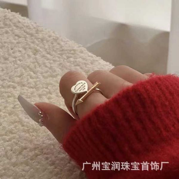 high version tiffay lovetrunk ring small and luxury inns premium love gold arrow 18k rose, Silver
high version tiffay lovetrunk ring small and luxury inns premium love gold arrow 18k rose, Silver