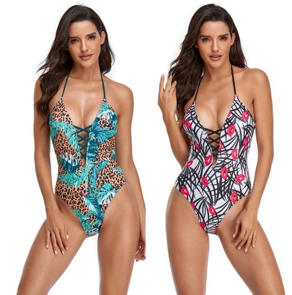 classical designer bikini womens swimwear luxury bikinis red lips leopard one piece swimsuit, White;black
classical designer bikini womens swimwear luxury bikinis red lips leopard one piece swimsuit, White;black