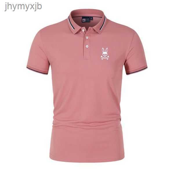 men's tshirts 2023 summer men polo shirt printed skull bunny fashion lapel breathable casual tees short sleeve hip hop polos shirts 23, White;black
men's tshirts 2023 summer men polo shirt printed skull bunny fashion lapel breathable casual tees short sleeve hip hop polos shirts 23, White;black
