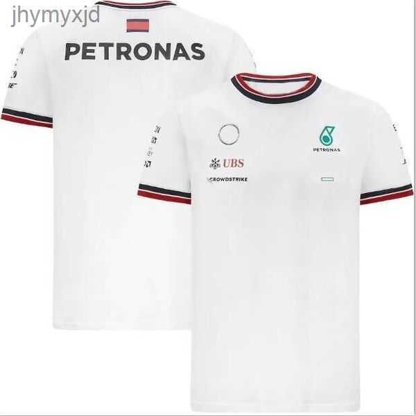 2022 new summer f1 formula one crew neck short sleeve t-shirt customized 2 yula, White;black
2022 new summer f1 formula one crew neck short sleeve t-shirt customized 2 yula, White;black