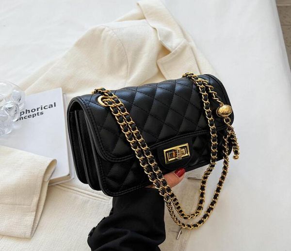 women handbags style with cowhide fashion versatile bag lattice chain single shoulder messenger small square bag6054881
women handbags style with cowhide fashion versatile bag lattice chain single shoulder messenger small square bag6054881