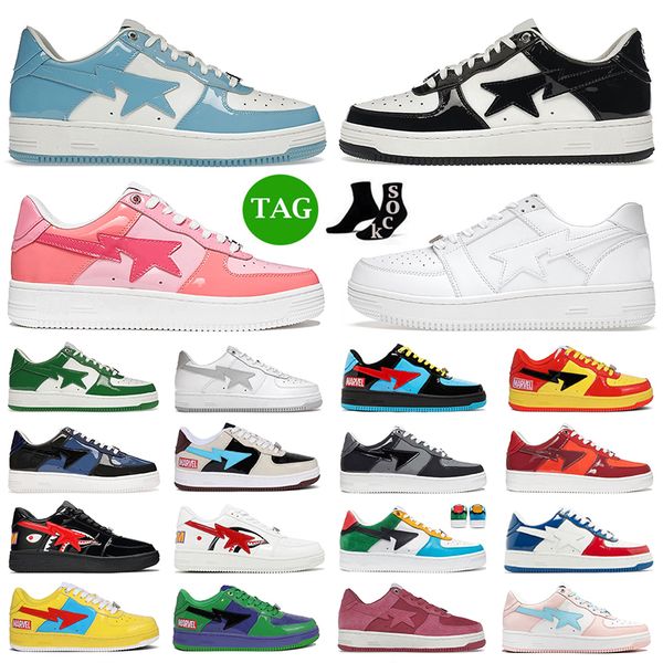 2023 casual shoes men women platform sneakers black patent blue green triple white camo combo pink red pastel pink mens trainers sport scarp
2023 casual shoes men women platform sneakers black patent blue green triple white camo combo pink red pastel pink mens trainers sport scarp