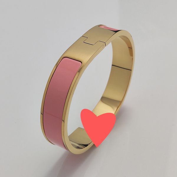 designer love enamel bracelets bangles jewelry cuff for mens womens luxury 18k yellow gold-plated stainless steel titanium rose silver jewel, Black
designer love enamel bracelets bangles jewelry cuff for mens womens luxury 18k yellow gold-plated stainless steel titanium rose silver jewel, Black