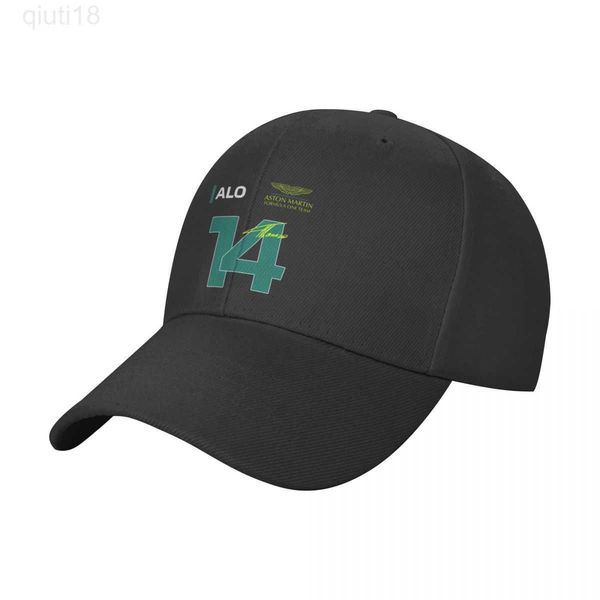 ball caps fernando alonso 14 aston martin f1 2023 cap baseball cap new hat baseball hat men's caps women's y23, Blue;gray
ball caps fernando alonso 14 aston martin f1 2023 cap baseball cap new hat baseball hat men's caps women's y23, Blue;gray