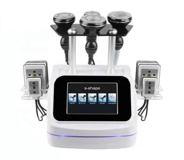 40k s shape ultrasonic vacuum cavitation body slimming machine with lipolaser pads rf negative pressure sculpting apparatus7077483
40k s shape ultrasonic vacuum cavitation body slimming machine with lipolaser pads rf negative pressure sculpting apparatus7077483