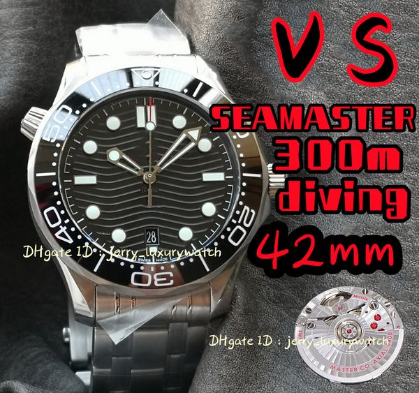 vs 210.30.42.20 luxury men's diving watch 300m diving all styles , 42mm. 8800 automatic mechanical movement, ceramic bezel, steel black, Slivery;brown
vs 210.30.42.20 luxury men's diving watch 300m diving all styles , 42mm. 8800 automatic mechanical movement, ceramic bezel, steel black, Slivery;brown