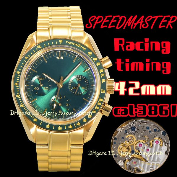 luxury men's watch multifunctional chronograph watch 42mm size 316l fine steel 3861 manual chain chronograph movement full style gold g, Slivery;brown
luxury men's watch multifunctional chronograph watch 42mm size 316l fine steel 3861 manual chain chronograph movement full style gold g, Slivery;brown